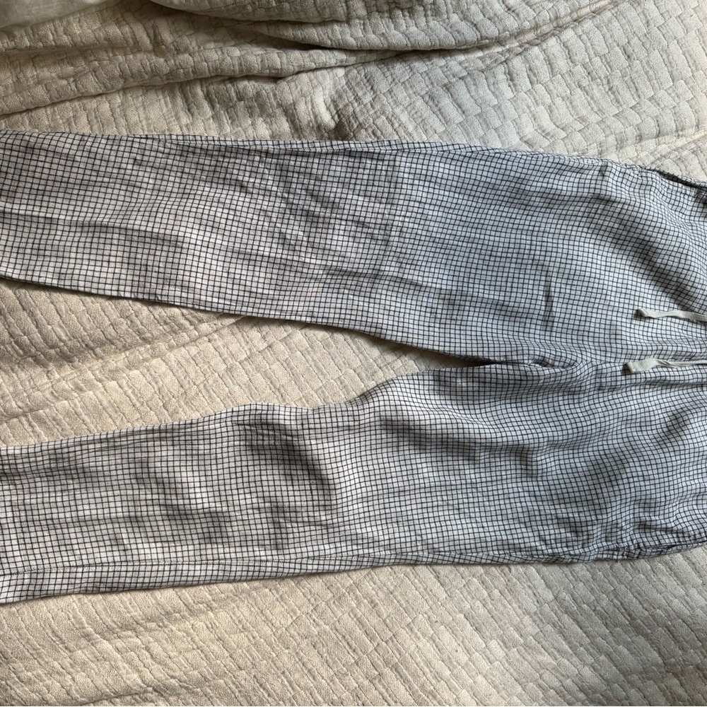 notPERFECTLINEN Athens Linen Pants - Picture 5 of 7